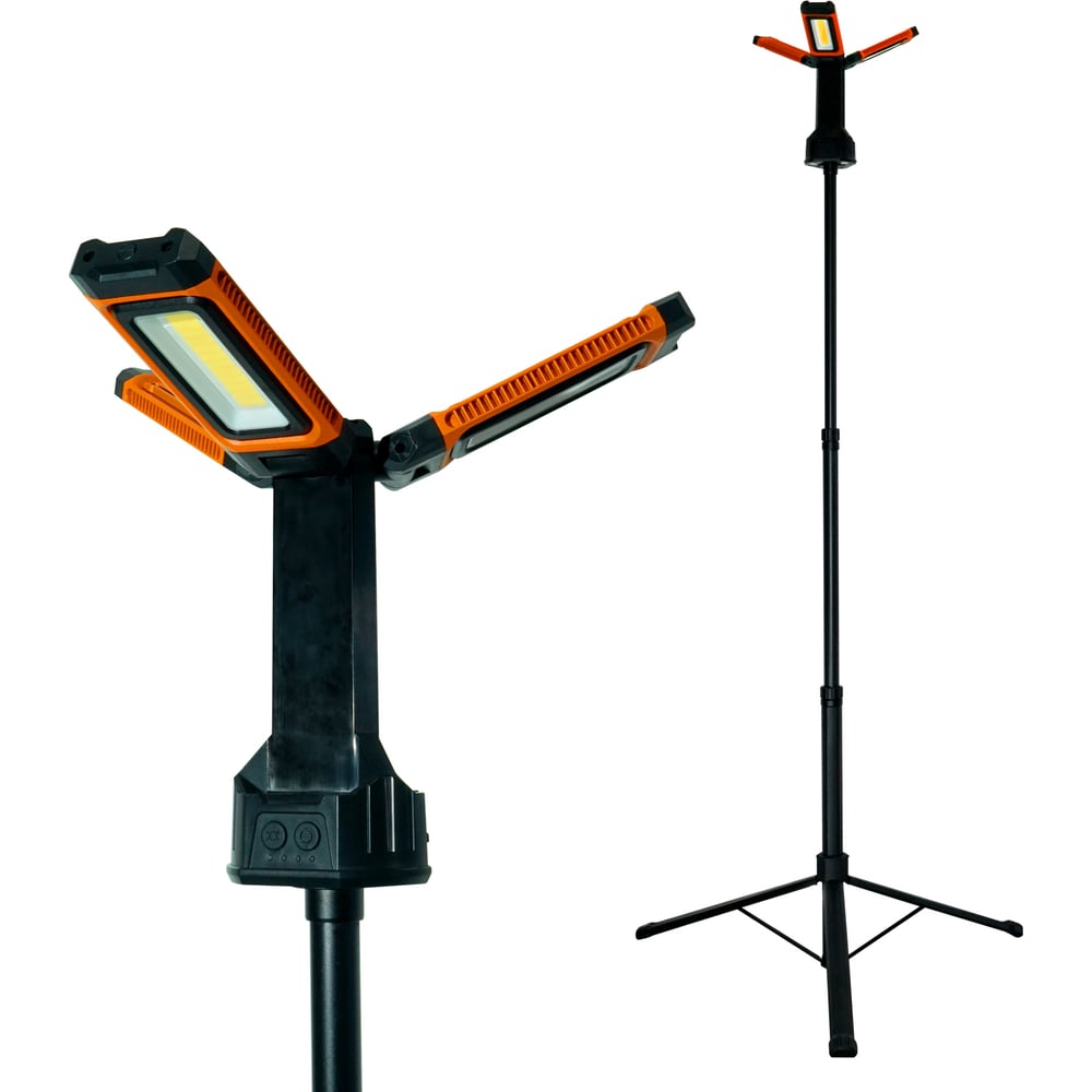 Изображение товара Осветительная штанга ЯРКИЙ ЛУЧ YLP Giraffe 1.0 3000 лм аккумуляторная