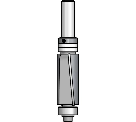Изображение товара Фреза обгонная (19 мм, 96 мм, хвостовик 12 мм) WPW FPS5192