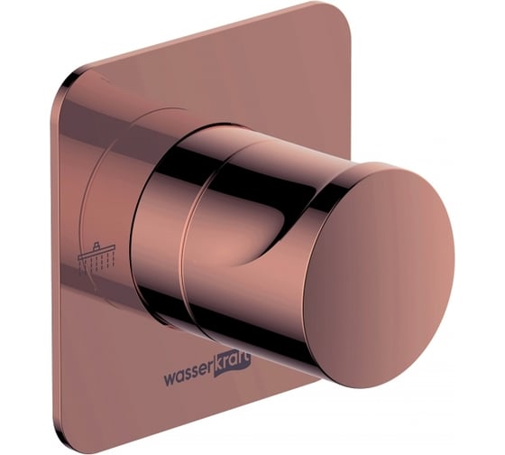 Изображение товара Переключатель на 2 выхода WasserKraft A287