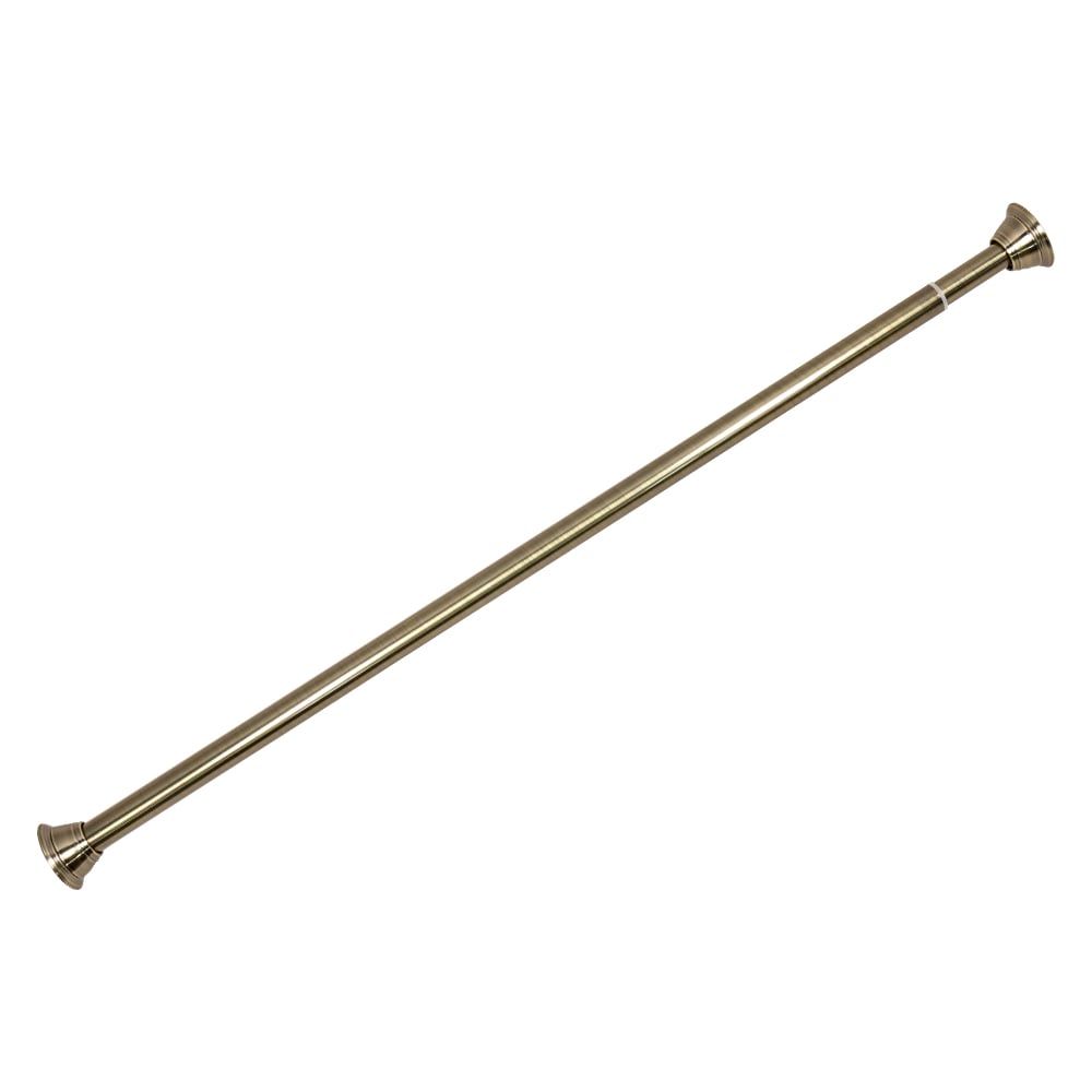 Изображение товара Карниз для ванной Bath Plus decor collec 122x218 античная латунь