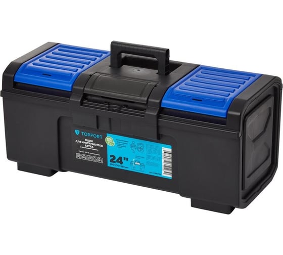 Изображение товара Ящик для инструментов Topfort extra 24 1786769