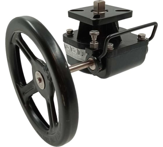 Изображение товара Ручной четверть-оборотный дублёр для пневмопривода ArTorq Архимед RD2