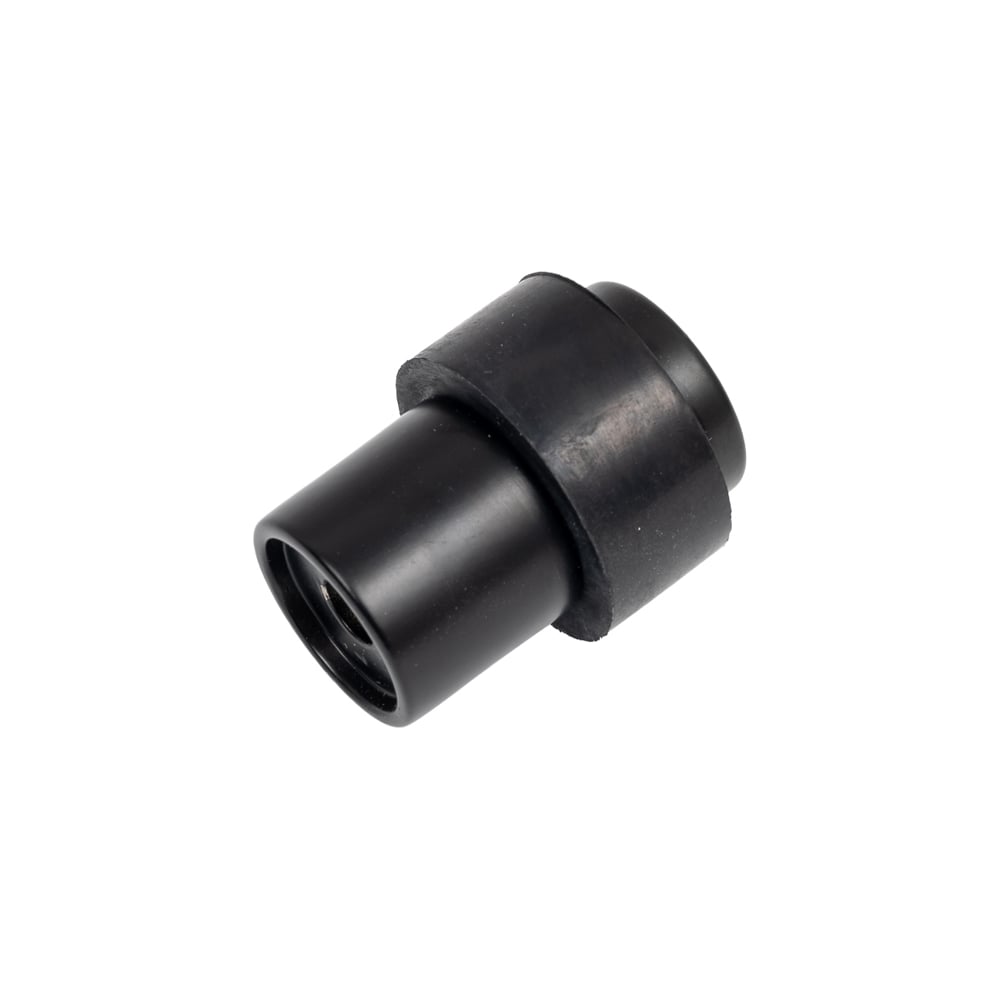 Изображение товара Упор дверной APECS DS-0014-BLM на напольный монтаж