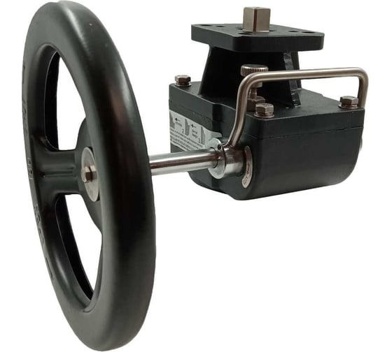 Изображение товара Ручной четверть-оборотный дублёр для пневмопривода ArTorq Архимед RD1