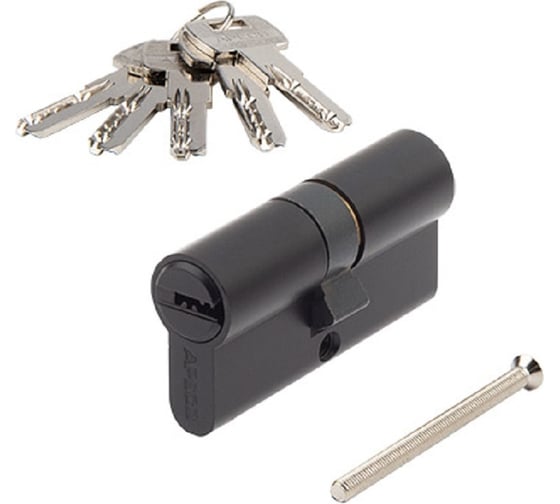 Изображение товара Цилиндровый механизм APECS SM-60-BLM 33864