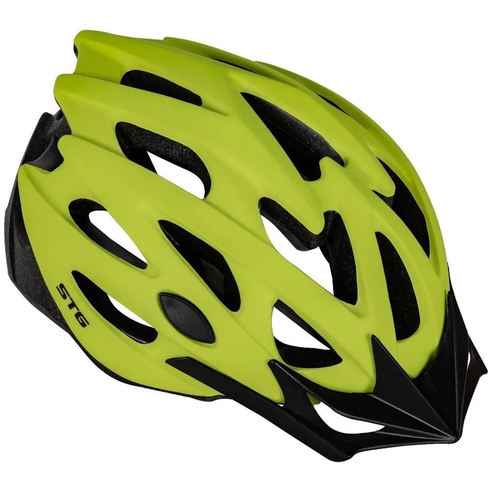 Изображение товара Шлем STG модель MV29-A, р. M/55-58 cm, зеленый матовый Х82397