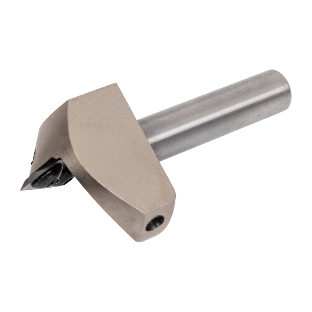 Изображение товара V-образная фреза ROTIS 100 градусов с диаметром 42 мм и сменными ножами