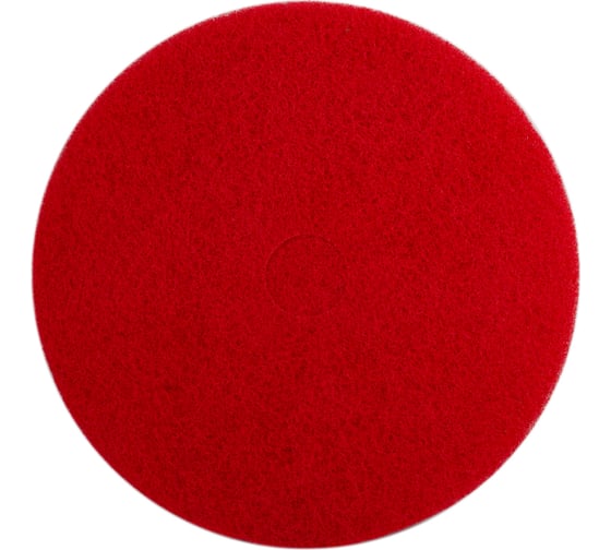 Изображение товара Пад для поломоечных машин 20" (категория В) OZONE PAD-B20RED