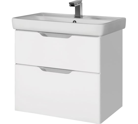 Изображение товара Тумба Dreja eco Q 70, белая 99.0002