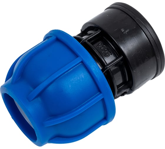 Изображение товара Муфта с внутренней резьбой UNIO 25x1 72025000000F100b