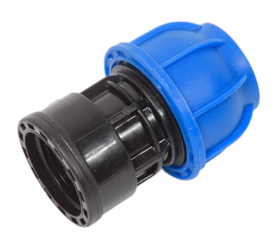 Изображение товара Муфта с внутренней резьбой UNIO ШК 20x3/4 72020000000F034b