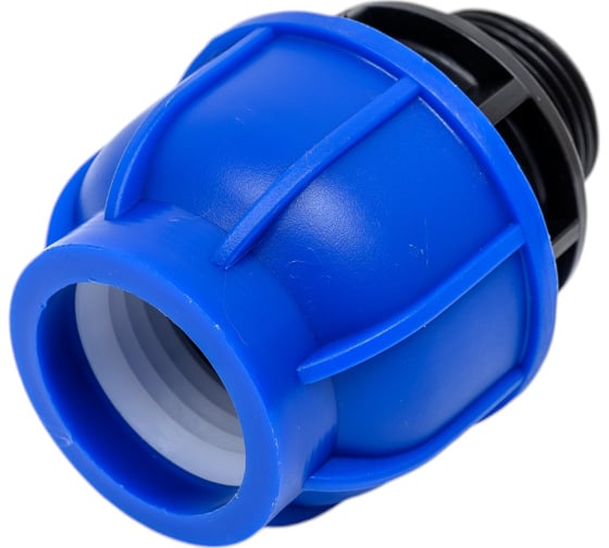 Изображение товара Муфта с наружной резьбой UNIO ШК 32x1 71032000000M100b