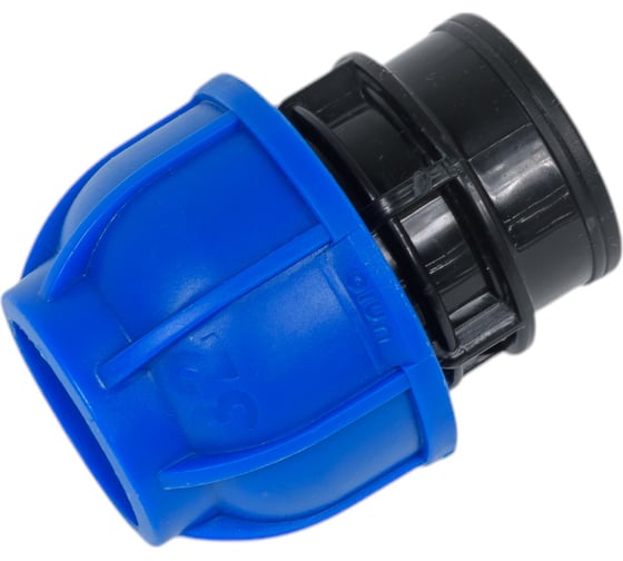 Изображение товара Муфта с внутренней резьбой UNIO ШК 32x1 72032000000F100b