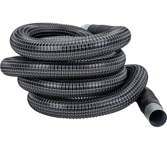 Изображение товара Шланг для промышленного пылесоса супергибкий суперфлекс, D=50 мм, L=5 м Дастпром ШСФО5