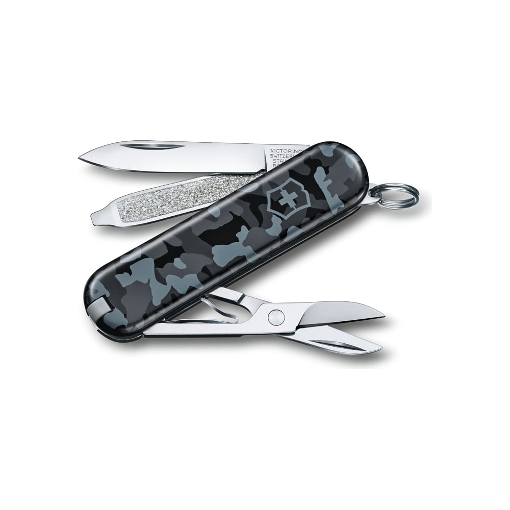 Изображение товара Нож Victorinox Classic морской камуфляж 0.6223.942