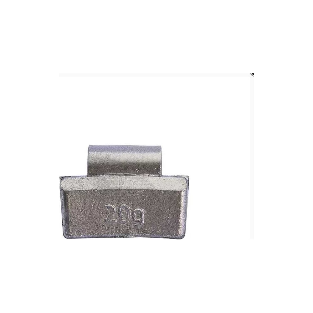 Изображение товара Грузики для литых дисков Набор БХЗ 20 г, 100 шт