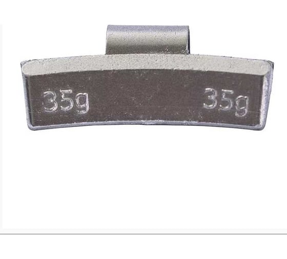 Изображение товара Набор грузов для легковых автомобилей БХЗ для литых дисков 35 гр 335