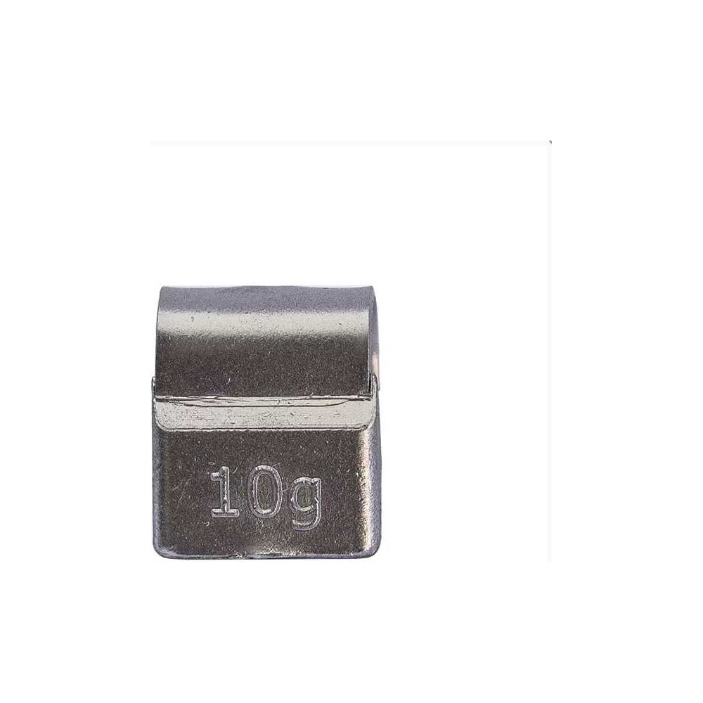 Изображение товара Набор грузов для литых дисков 10 г 100 шт БХЗ профессиональный