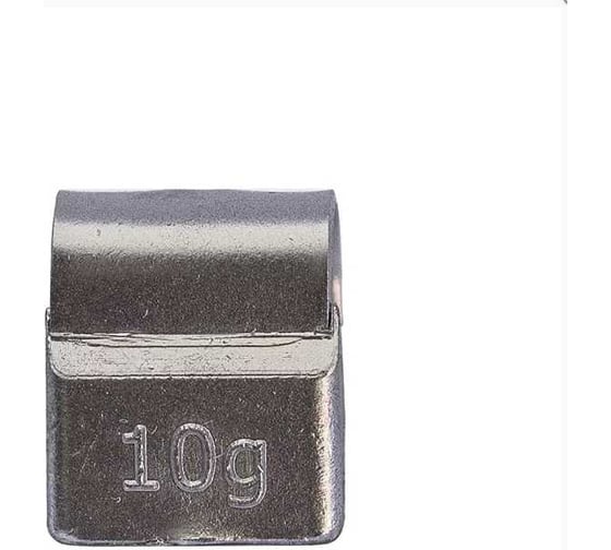 Изображение товара Набор грузов для легковых автомобилей БХЗ для литых дисков 10 гр 310