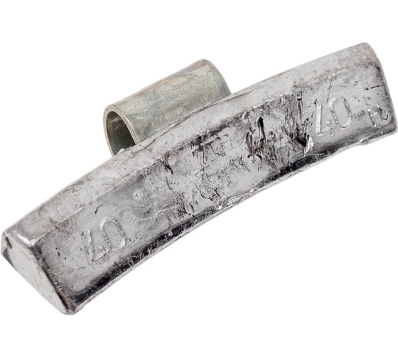 Изображение товара Набор грузов для легковых автомобилей БХЗ для литых дисков 40 гр 340