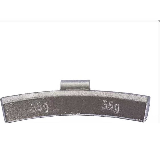 Изображение товара Набор грузов для легковых автомобилей БХЗ для литых дисков 55 гр 355