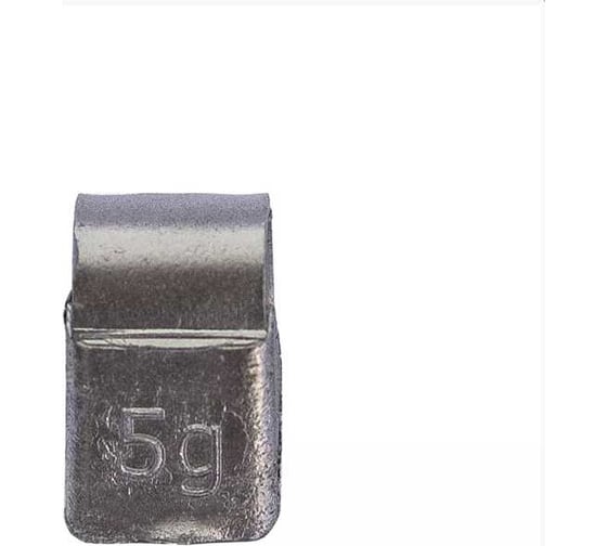 Изображение товара Набор грузов для легковых автомобилей БХЗ для литых дисков 5 гр 305