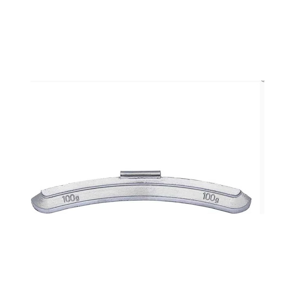 Изображение товара Набор грузов для легковых автомобилей БХЗ для литых дисков 100 гр 2100