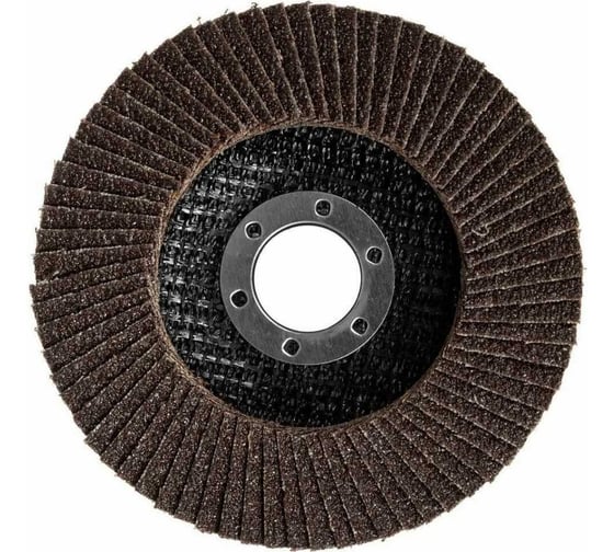 Изображение товара Круг лепестковый торцевой кальцинированный, 125 мм, Р 36 FIT 39951