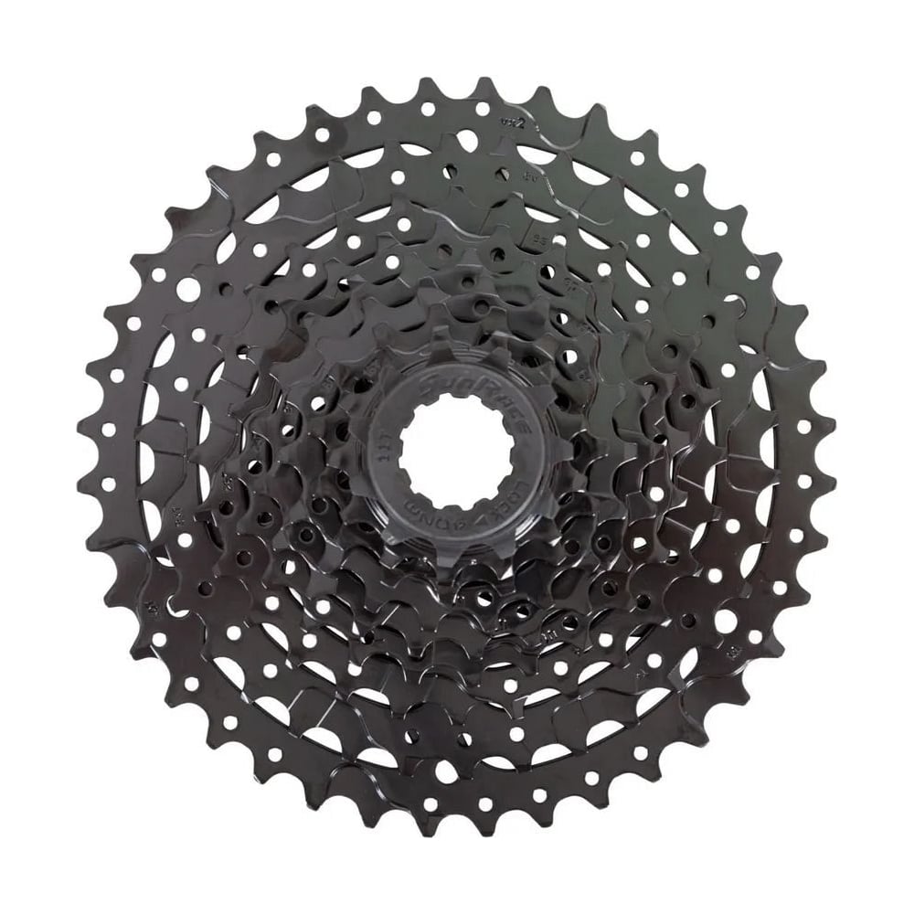 Изображение товара Кассета Sunrace CSM 980 9 скоростей 11-40т для велосипеда