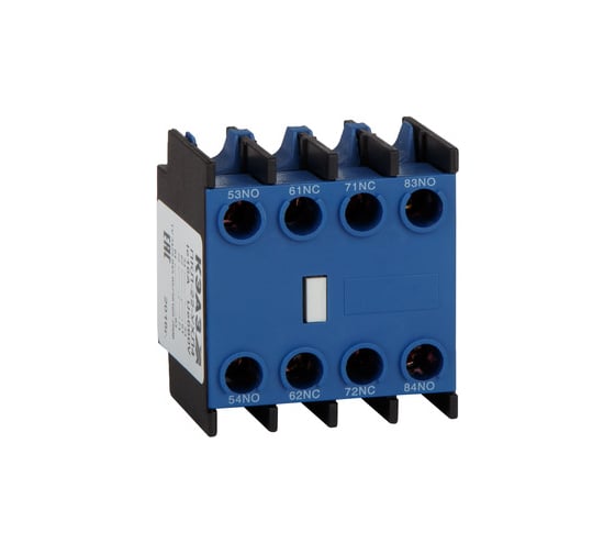 Изображение товара Контактная приставка КЭАЗ ПКЛ-22-УХЛ4-КЭАЗ 110676