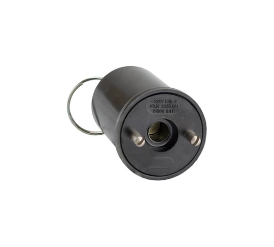 Изображение товара Ключ электромагнитной блокировки КЭАЗ КЭЗ-1-220DC-УХЛ3-КЭАЗ 111491