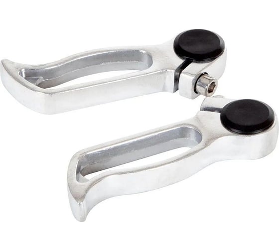 Изображение товара Рога STG GR6258, алюминий, серебристый Х108393