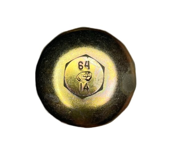 Изображение товара Съемник масляного фильтра Автом-2 ЧАШКА 64мм/14 граней LEXUS, TOYOTA 113166