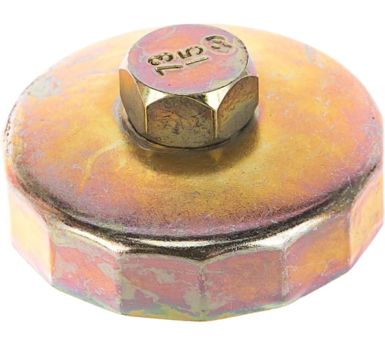 Изображение товара Съемник масляного фильтра Автом-2 ЧАШКА 73мм/15 граней 113167