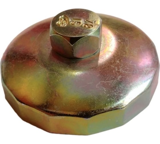 Изображение товара Съемник масляного фильтра Автом-2 ЧАШКА 78мм/15 граней 113168