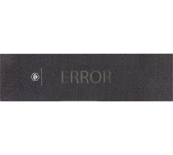 Изображение товара Шкурка для самоката STG Error, 55x15 см Х108469