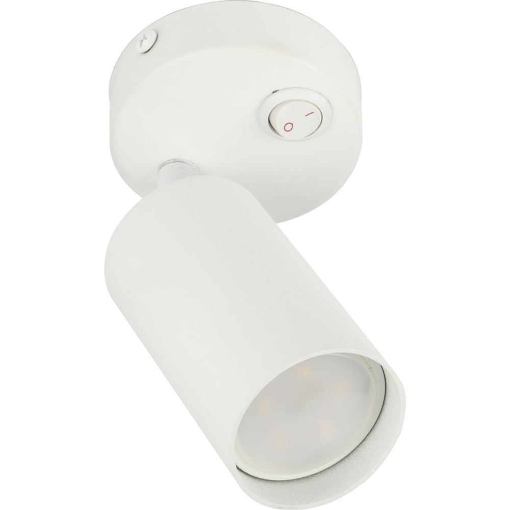 Изображение товара Декоративный накладной светильник Fametto dlc-s620 gu10/b white