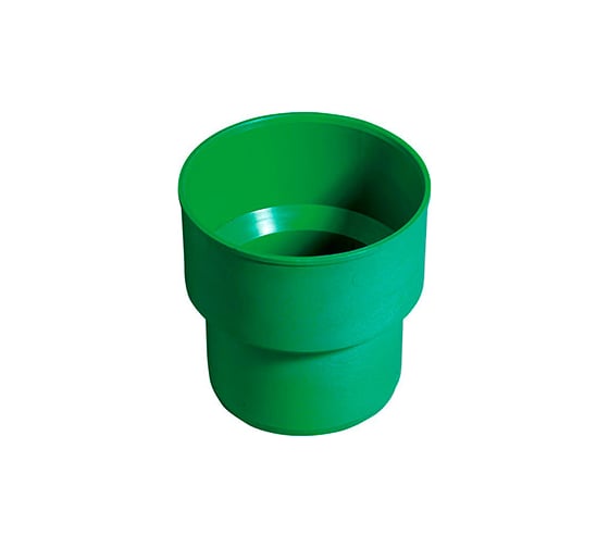 Изображение товара Переход ПП на чугунную трубу Ostendorf для наружной канализации, 110 мм 778320