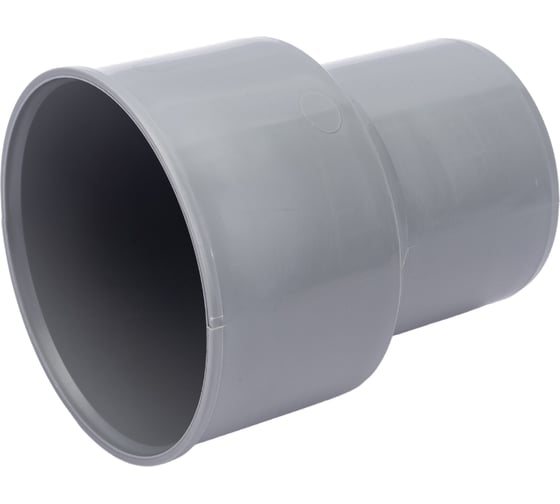 Изображение товара Переходник для чугунной трубы Ostendorf 75 мм, без сальников 113820