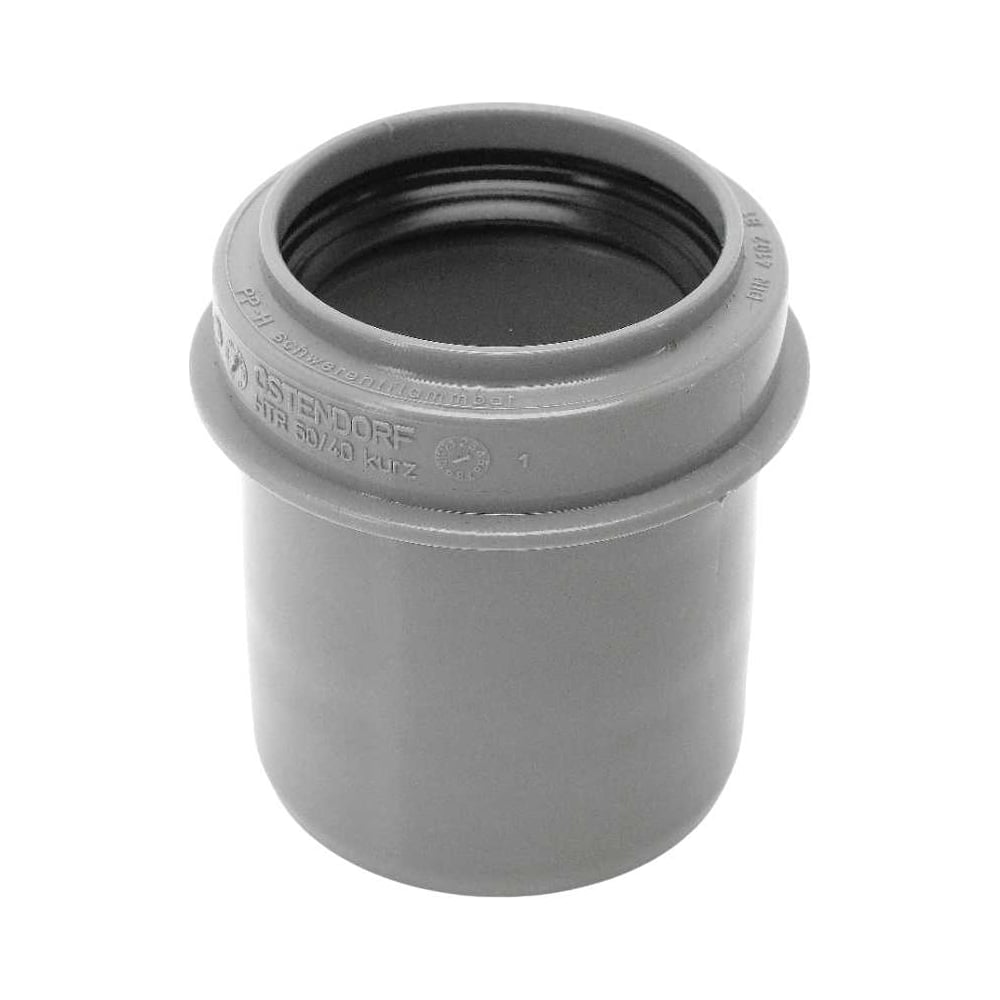 Изображение товара Редукция короткая Ostendorf HTRK 50/40 мм для канализации