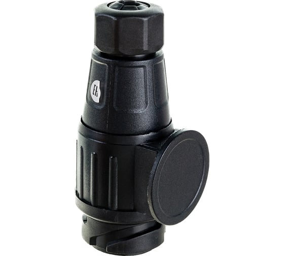 Изображение товара Вилка прицепа Airline 12В, 13 контактов, ЕВРО, пластик ATE-03