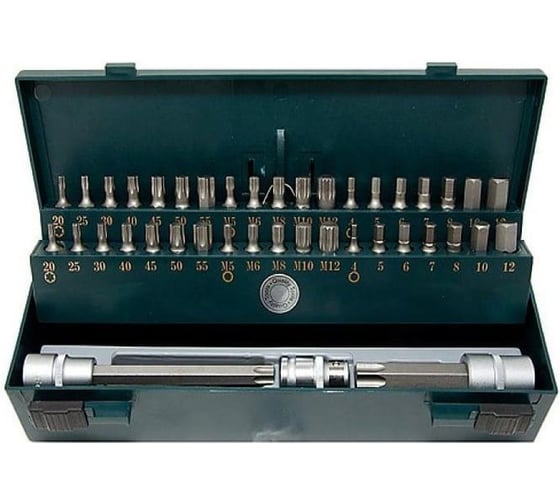 Изображение товара Набор инструмента FORCE 4442C