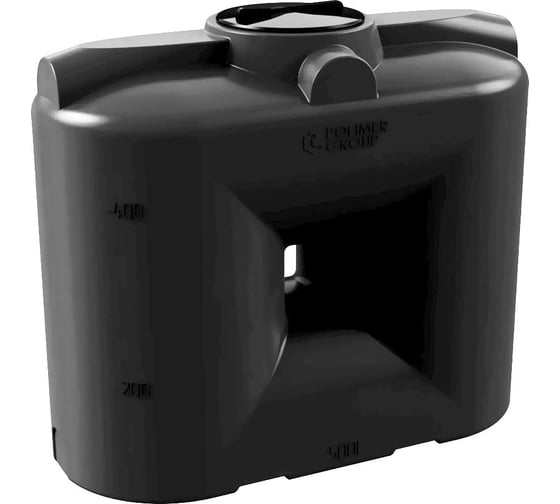 Изображение товара Бак POLIMER GROUP S 500 черный TS500S1