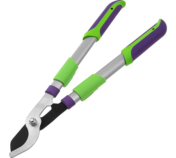 Изображение товара Телескопический сучкорез PALISAD прямой рез 60595