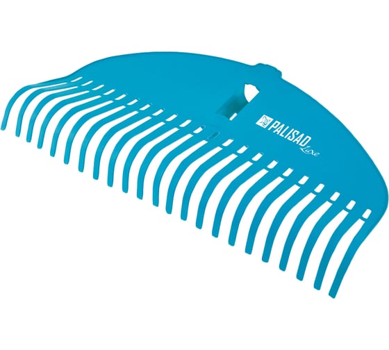Изображение товара Веерные грабли PALISAD LUXE полипропиленовые усиленные без черенка 23 зуба 61793
