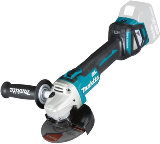 Изображение товара Аккумуляторная угловая шлифмашина Makita LXT DGA512ZU