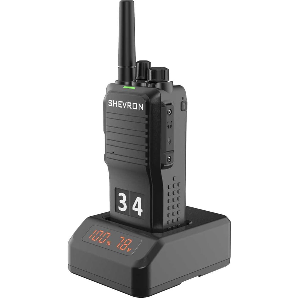 Изображение товара Радиостанция Шеврон т-34 u3 Т-34U3