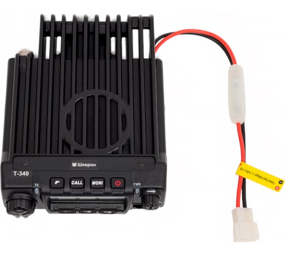 Изображение товара Автомобильная радиостанция Шеврон т-340 um Т-340UM