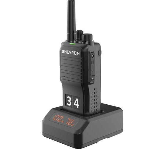 Изображение товара Радиостанция т-34 v4 Шеврон Т-34V4