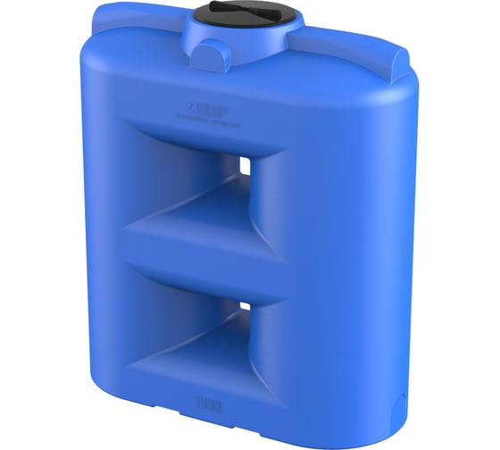 Изображение товара Бак POLIMER GROUP SL 1500 голубой TSL1500S13